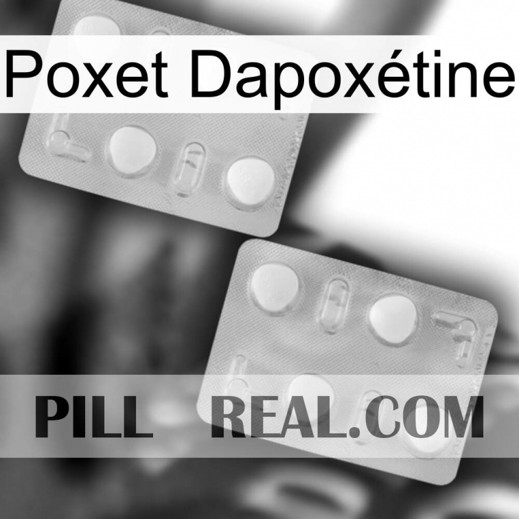 Poxet Dapoxétine 25